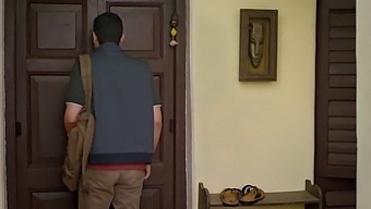 Episode 1 Of Virgin Bhaskar Web Series Featuring A Young Adult