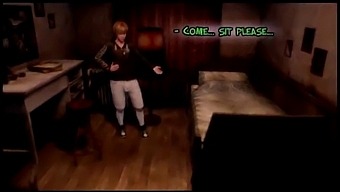 Mature Shemale Takes On A Younger Man