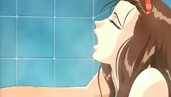 Experience The Thrill Of Hentai Anime With Custom Slave 04