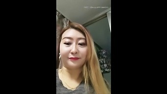 Mature Asian Mom'S First Encounter