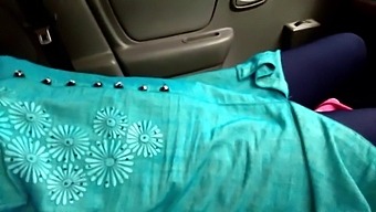 Best Car Sex Experience With Stepmom And Uncle, Public And Risky