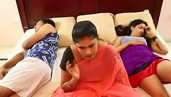 Indian Family Sex With Romantic Girl