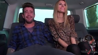 Karina Grand'S Solo Car Ride After Divorce