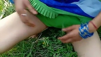 Lingerie-Clad Girlfriend'S Hardcore Sex Tape