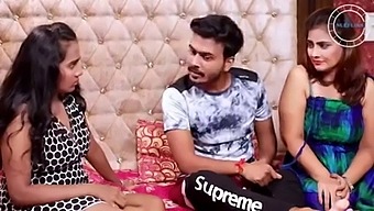 Desi Series With Intense Kissing And Hardcore Scenes