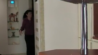 Stepmom Engages In Sexual Activity With Son'S Friend