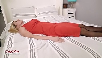 Sensual Webcam Encounter With A Busty Milf - Cory Chase