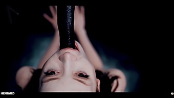 Fetish Lovers Rejoice! Kendra Sunderland'S Real Life Hentai Experience Is Here