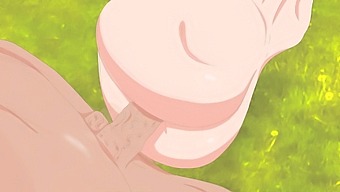 Minecraft And Foot Fetish Collide In This Hentai Anime Video