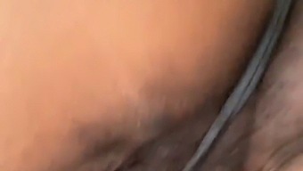 Enjoy A Wild Ride With This Hairy Coochie Video
