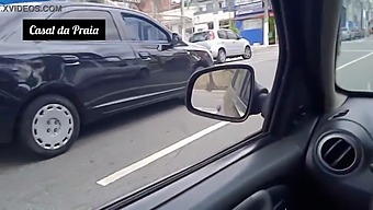 A Man Asks Me To Perform Oral Sex In A Car In The Middle Of The Road