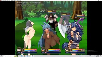 Kagura Games Presents A Steamy Journey With The Daring Alchemist, Collette In Episode 12