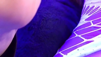 Erotic Fellatio With A Throbbing Penis And Hot Load