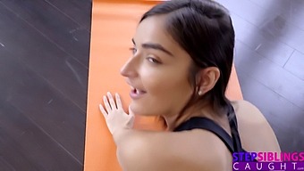 Codey Steele In Intense Pussy Play And Anal Action