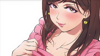 Sensual Pov Video Of A Mom Discovering Her Son'S Self-Pleasure With Asmr Sounds