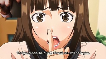 Intense Hentai Scene With Deep Penetration And Delayed Ejaculation