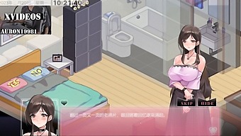 Oral And Anal Pleasure In Hd Hentai Video