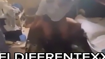 Authentic Cops Having Sex In The News Van And Recording It. Delivery Done