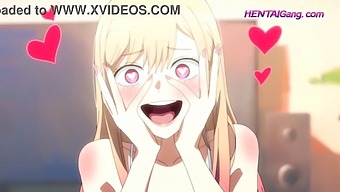 Sister'S Insatiable Desire Leads To Unconventional Sex With Cartoonish Twist