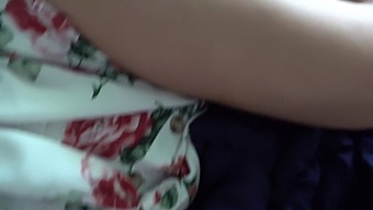 Step-Mom Brianna Beach Is A Holy And Celibate Milf With Huge Cans, She Needs To Be Fucked.