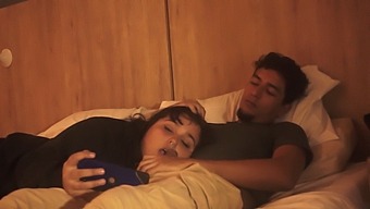 My Stepbrother Made Me To Perform A Deep Throat Job While We Were Both Laying Down And He Treated Me Like His Little Slut.
